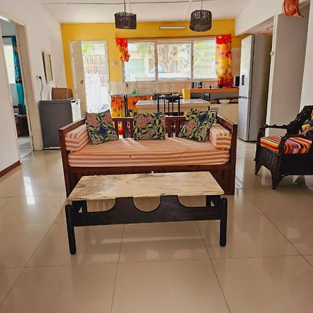 Good Sleep House Villa Inhambane Ngoại thất bức ảnh