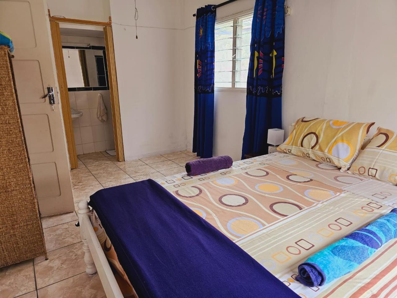 Good Sleep House Villa Inhambane Ngoại thất bức ảnh