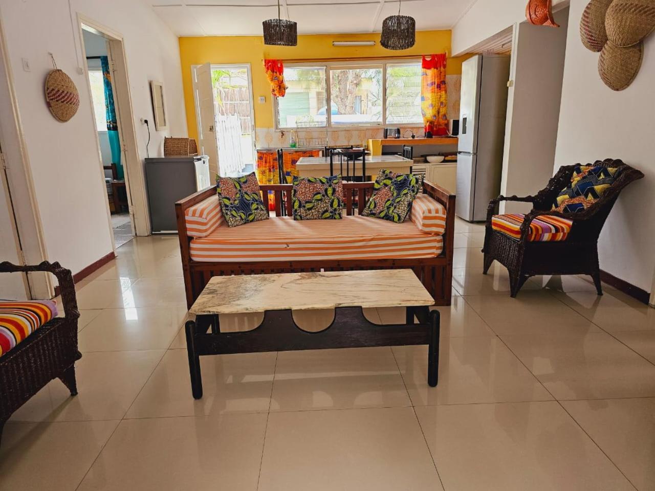 Good Sleep House Villa Inhambane Ngoại thất bức ảnh