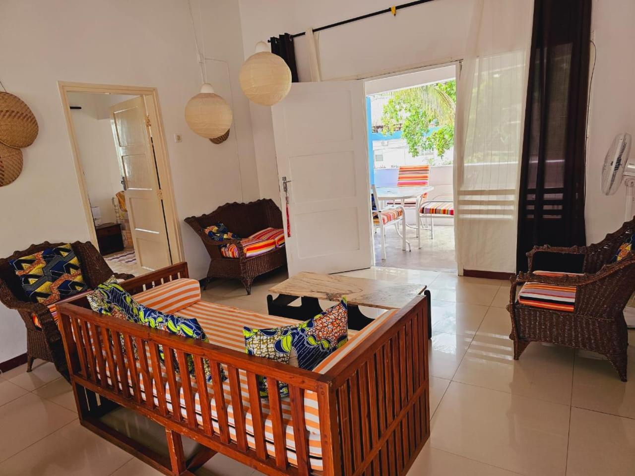 Good Sleep House Villa Inhambane Ngoại thất bức ảnh